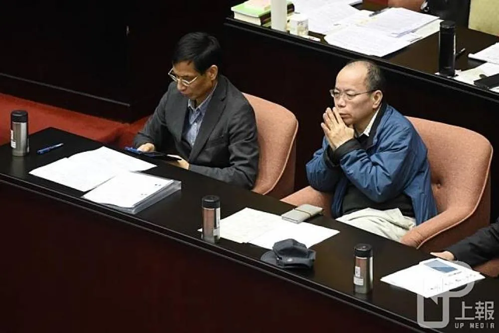 張景森批「水利王子」李鴻源講幹話：只有他是「大禹」會治水