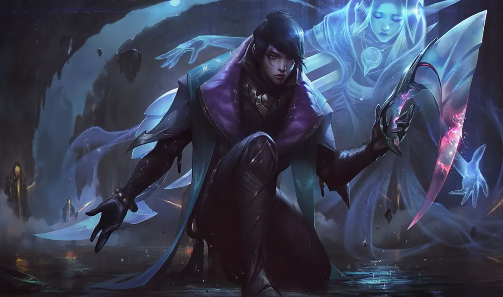 【英雄聯盟】9.24 PBE 測試服改動彙整：亞菲利歐