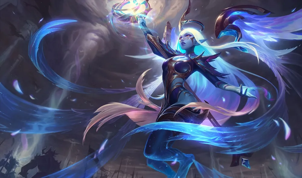 【英雄聯盟】9.24 PBE 測試服改動彙整：全新造型