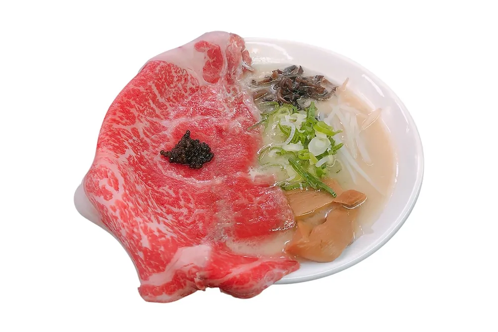 【完整菜單】日本超夯「魚子醬日本和牛拉麵」每日限量 30 碗！九州老字號「魂麵」12/7 微風松高登場