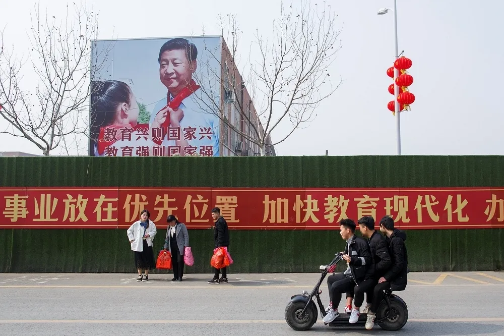 北京傳真：專制的社會主義沒帶來公平　只產生權力利益集團