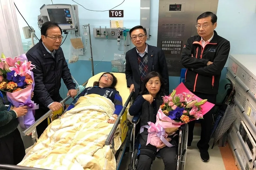 投書：陳玉珍事件，台大醫院要「踹共」