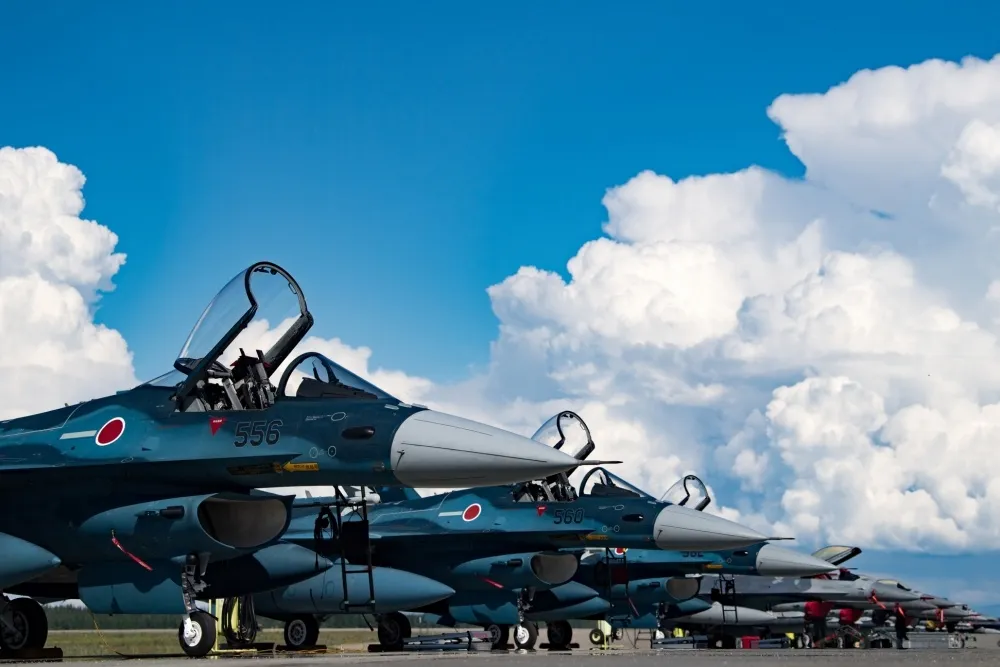【平成零戰F-2繼承人】新戰機計畫牽動百億美元利益　川普政府憂日本轉與英國合作