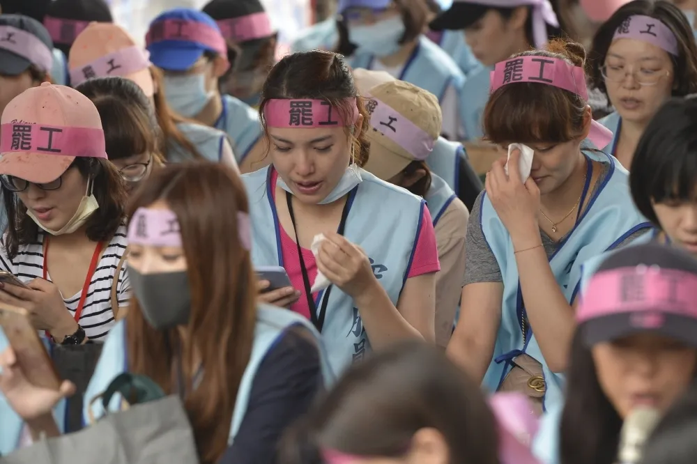 【2019年國內新聞Top7】長榮罷工長跑17天　超越華航創台空運癱瘓之最