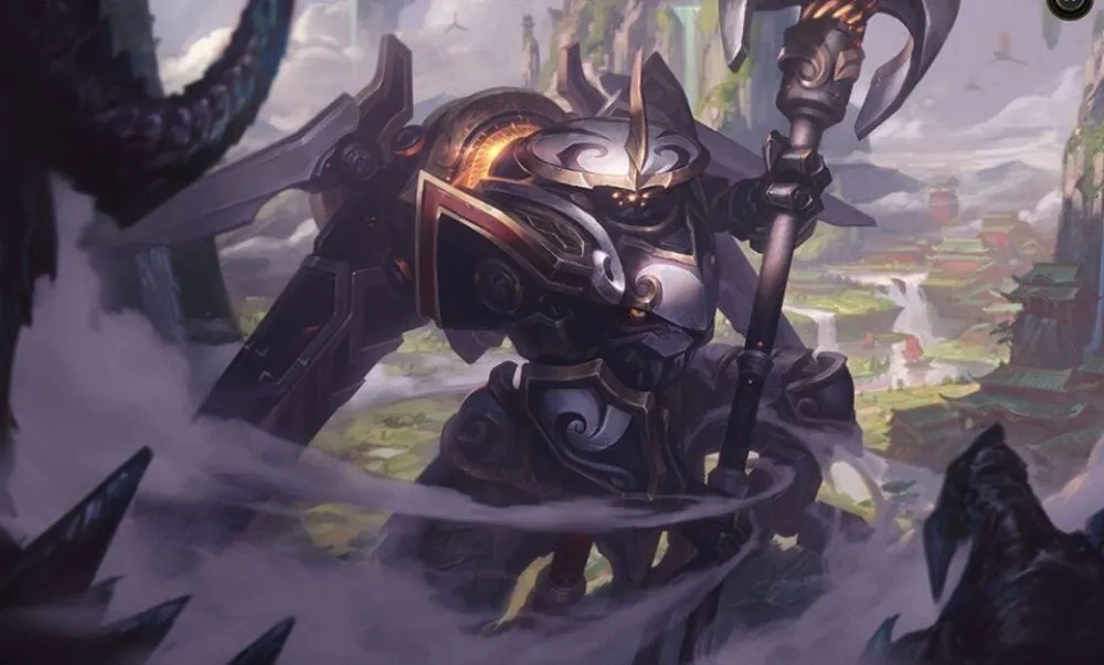 【英雄聯盟】12/11 PBE 測試服改動：新英雄賽特、大量新造型！