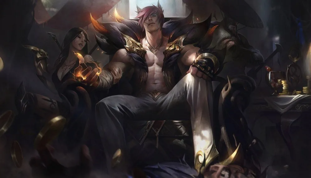 【英雄聯盟】12/11 PBE 測試服改動：賽特完整技能組、更多平衡改動！