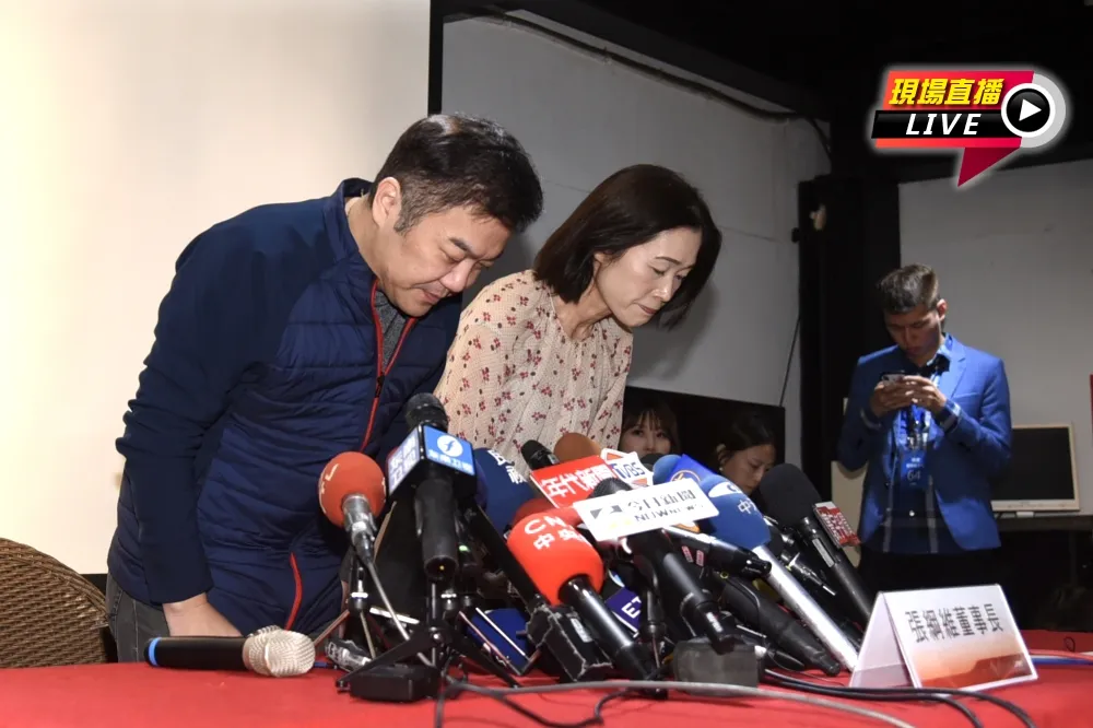 【直播】董座張綱維親上火線　說明遠航停飛內幕
