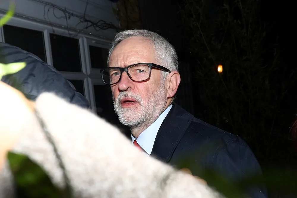 【2019英國大選】創84年來最差選舉結果　英國工黨黨魁柯賓遭究責萌生去意