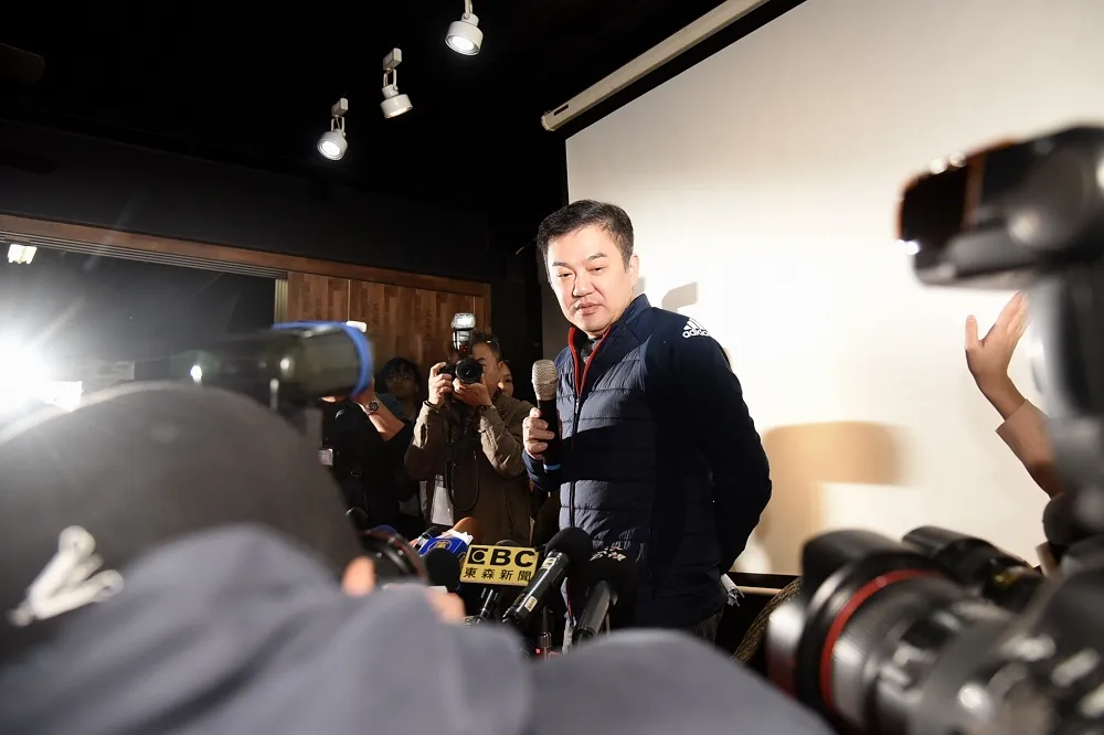 遠航董座「張大膽」賣靈骨塔起家　SARS期間炒房暴賺65億成名