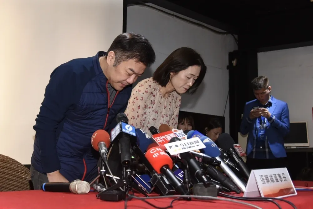 遠航停飛公文蓋「迷章」　張綱維現身北檢：真的是烏龍
