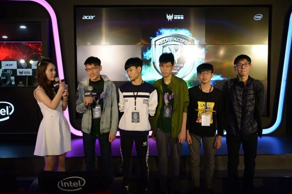 2020 Predator League 台灣總決賽　弘光科大2-0直落樹德家商拿下台灣區冠軍