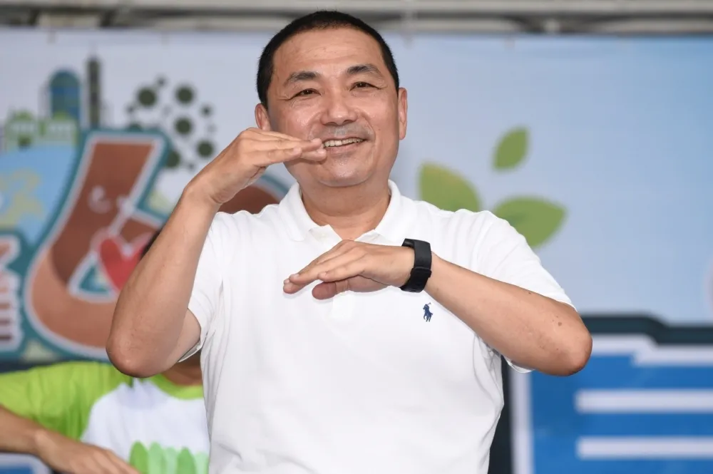新北環狀線年底通車有變數　侯友宜：不會為了趕而趕