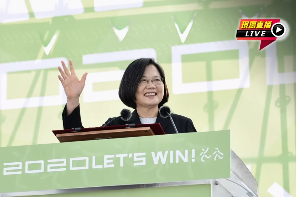 【直播】守住國會保平安　集中選票彰化要贏