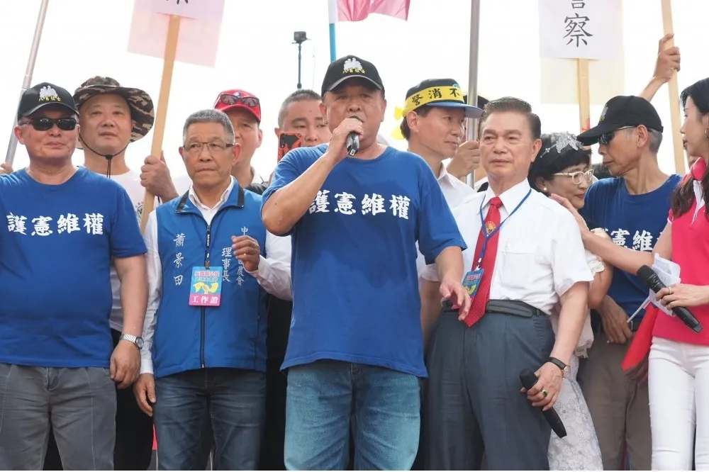 投書：一場拒絕中共統戰手段的選舉