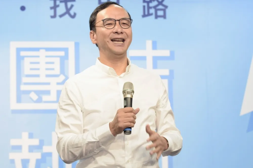 內政部次長陳宗彥稱投小黨浪費選票　朱立倫：要不要不准小黨設立？