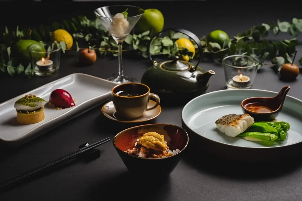 用餐同時飽覽台北101城市美景！台北松山意舍酒店推出主廚客製化私廚服務