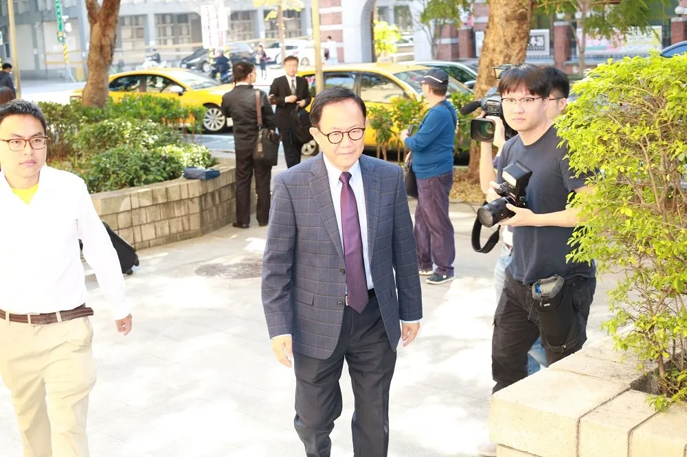 【快訊】台北市長選舉無效之訴　高院判丁守中敗訴定讞