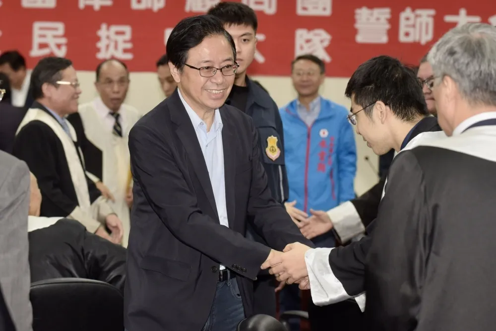 綠黨民調53%支持罷免韓國瑜　張善政：我們沒有在看民調了
