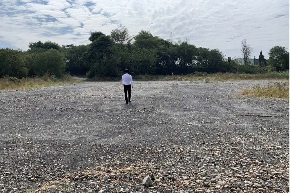 【國產署長督軍】18日開挖韓國瑜岳父大通砂石場　檢測地下有無毒害廢棄物