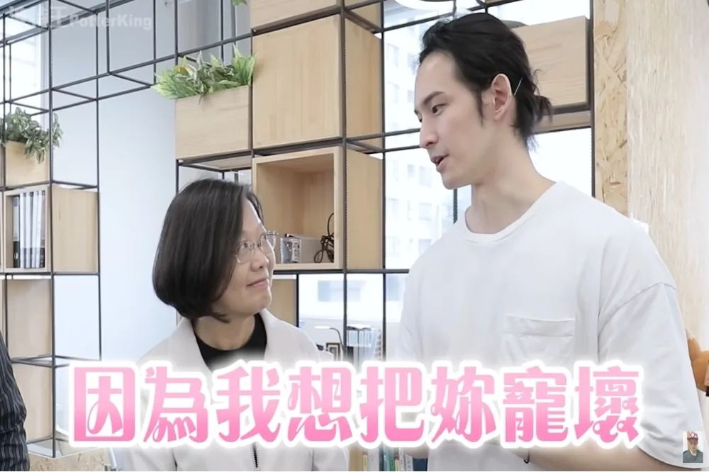 陳嘉宏專欄：波特王事件裡的韓氏囈語
