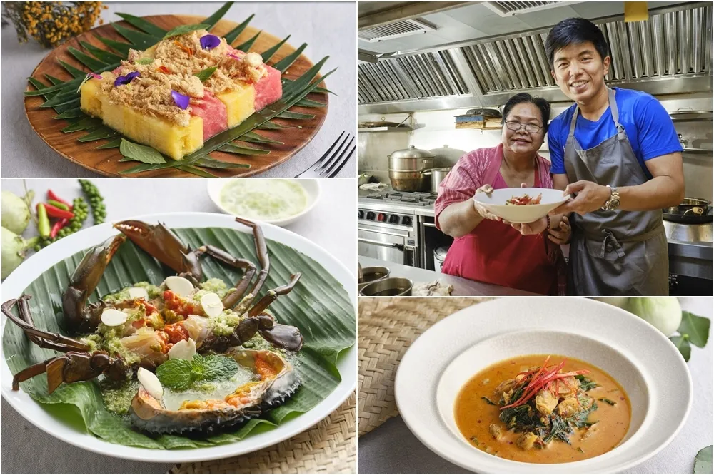 老饕才知道的「裡菜單」baan 台北登場！還有泰式漿火鍋即食包外送到府