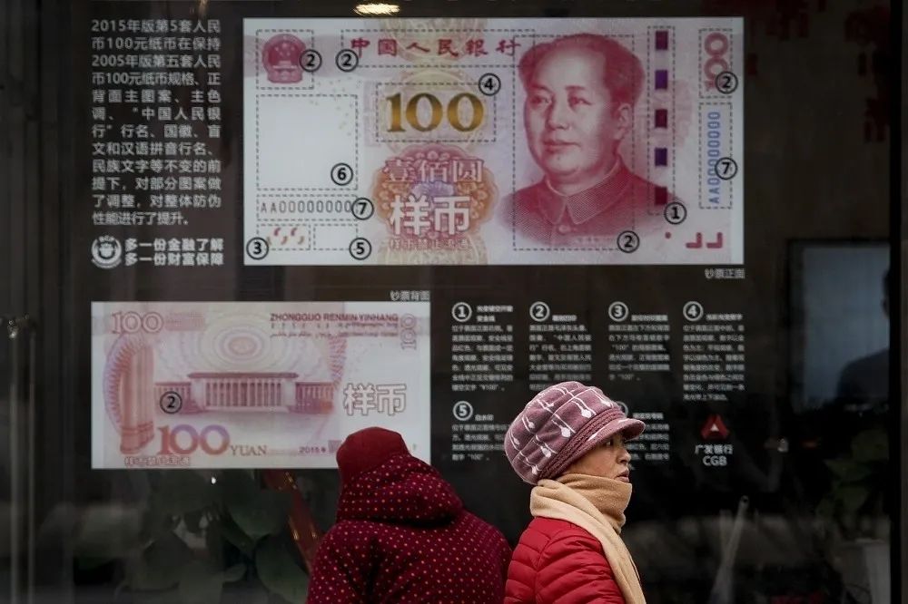 蔡明芳專欄：慎防中國經濟下滑牽連台灣廠商和勞工
