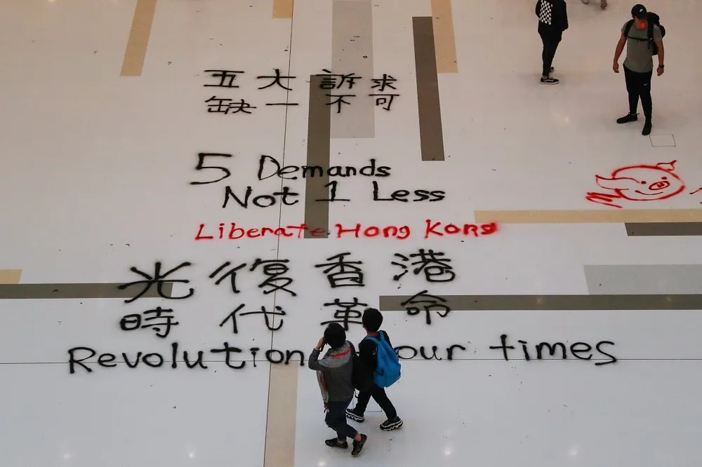 與反對黨的關係是合作，抑或衝突—《為什麼要佔領街頭？》書摘之二