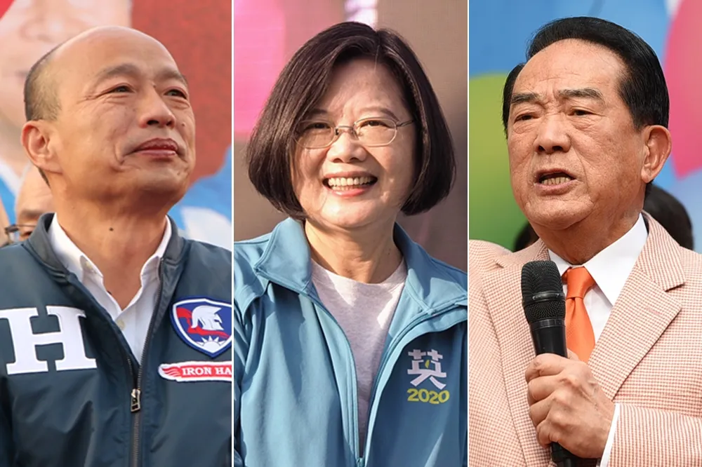 總統大選電視辯論　敲定29日下午2點在公視舉行