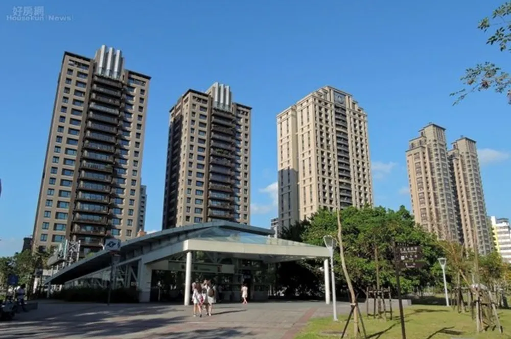 最便宜捷運宅在哪裡？找這條線就對了
