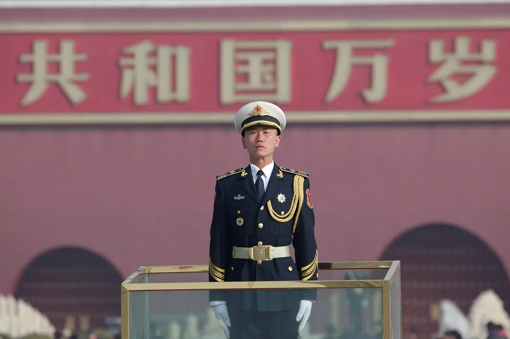 裴毅然：防堵下一波赤潮