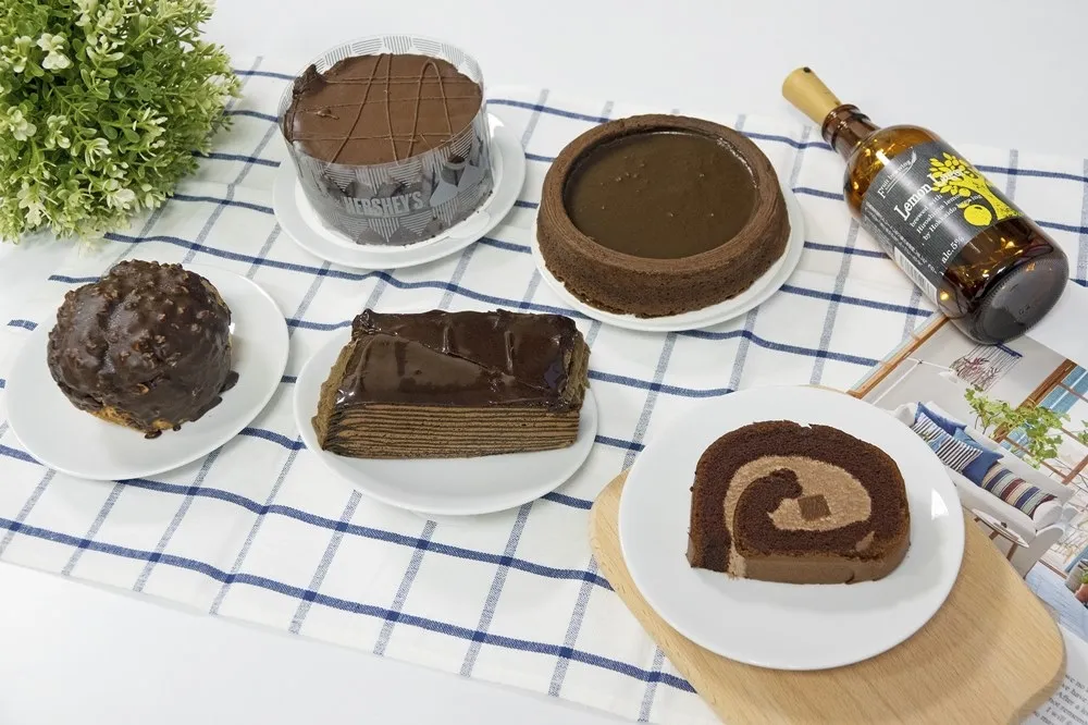 【完整價格品項片】最強聯名再度回歸！全聯 We Sweet X Hershey’s 全新推出獨家 4 款秒殺甜點 