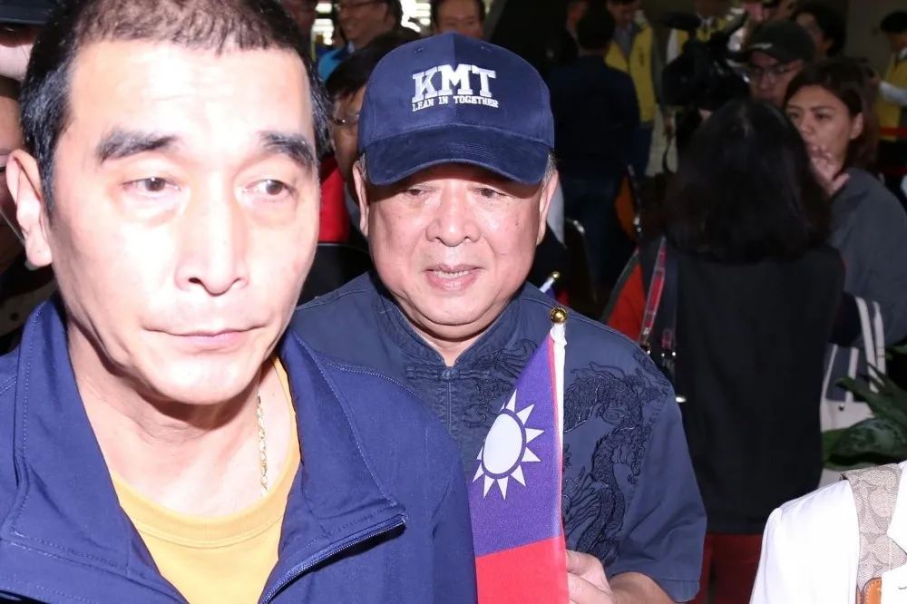 投書：吳斯懷出關　就是為了要洗白
