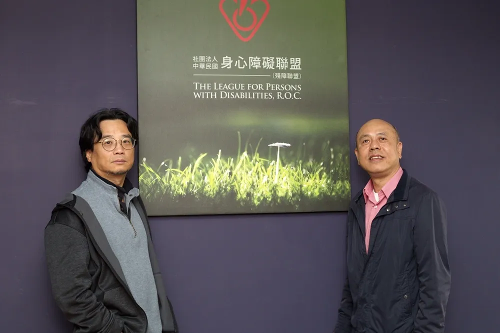 身心障礙聯盟拍短片　盼社會大眾重新看見障礙者