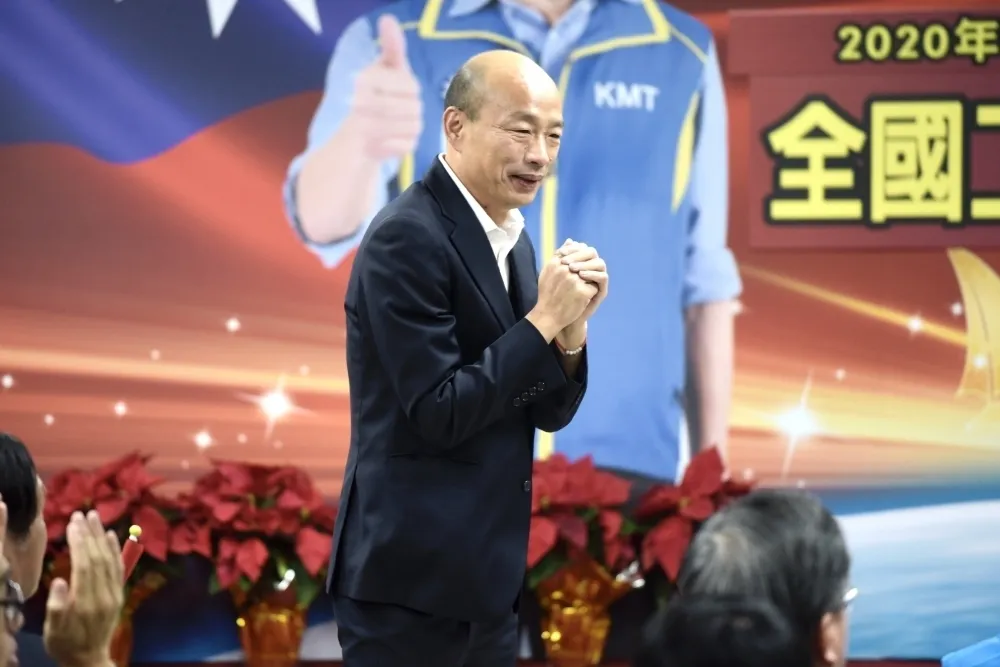 投書：波特王比韓國瑜愛中華民國