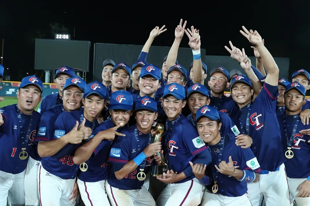 【2019年國內新聞Top6】中華12強賽讓「韓國輸」　豪取U12、U18、亞錦3冠