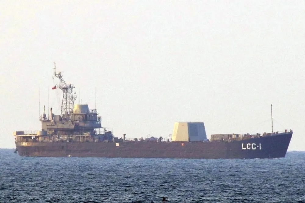 迅聯戰鬥系統首次成功整合MK41　海軍新造小神盾艦核心突破