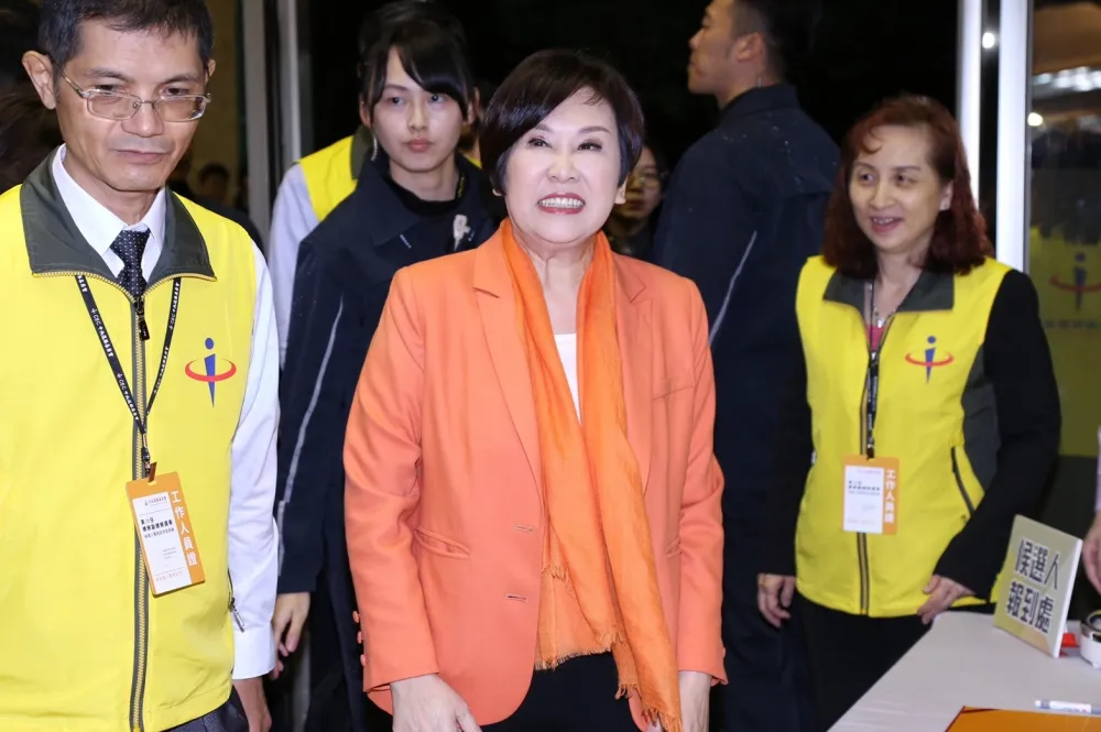 【副總統政見交鋒】余湘：《反滲透法》恐造成人民猜忌須擱置