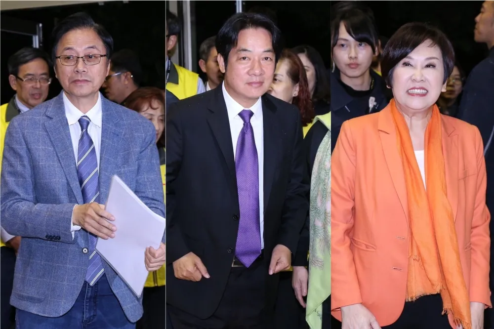 【政見會後】遭賴清德酸「憤青」　張善政：被民進黨逼出來的