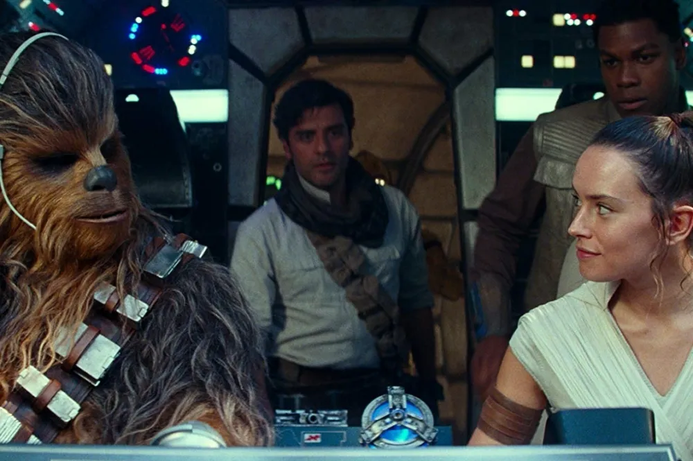【影評】《STAR WARS：天行者的崛起》：史上篇幅最大、成本最高的道歉啟事