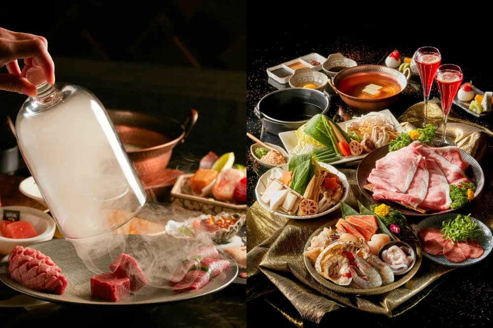 2019 肉控必吃的 12 家聖誕大餐特搜！超人氣燒肉、鐵板燒、火鍋餐廳一次網羅