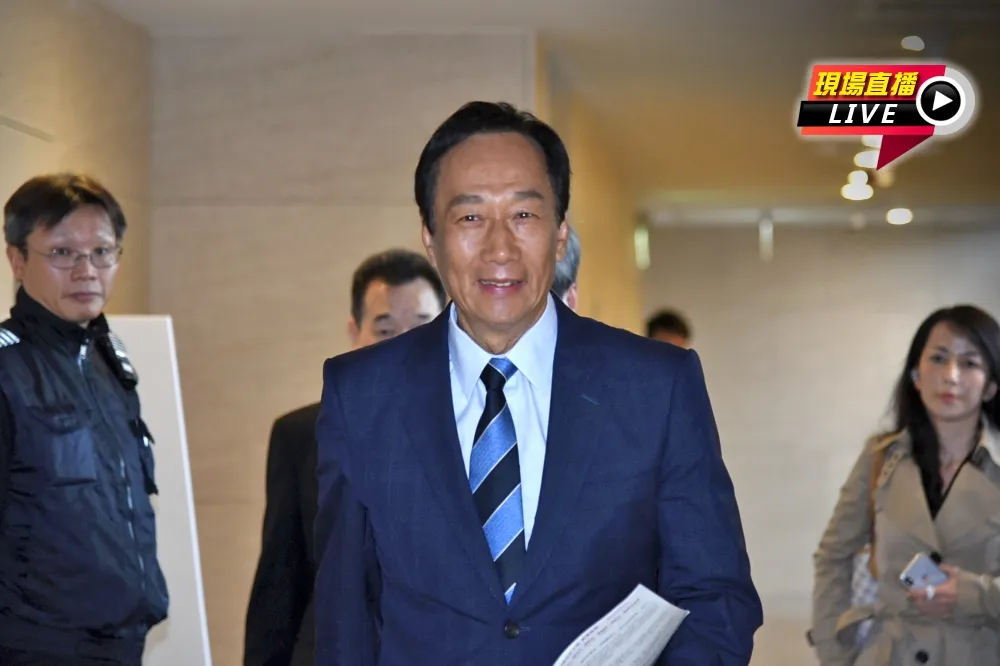 【直播】永齡基金會辦醫療論壇　郭台銘：挑戰百年內解決癌症問題