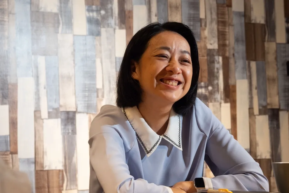 【上報人物】從「小燈泡媽」到時力王婉諭：從政比當受害者好（上）