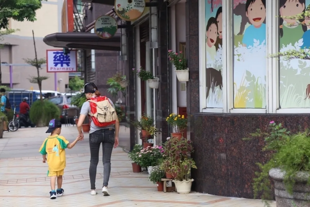 投書：張善政就是台灣女性傳統壓力來源