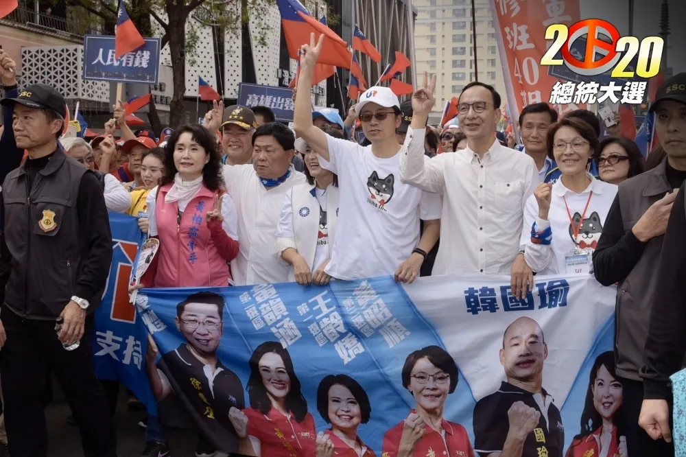 李濠仲專欄：韓國瑜應小心自己的政治動員「土共化」