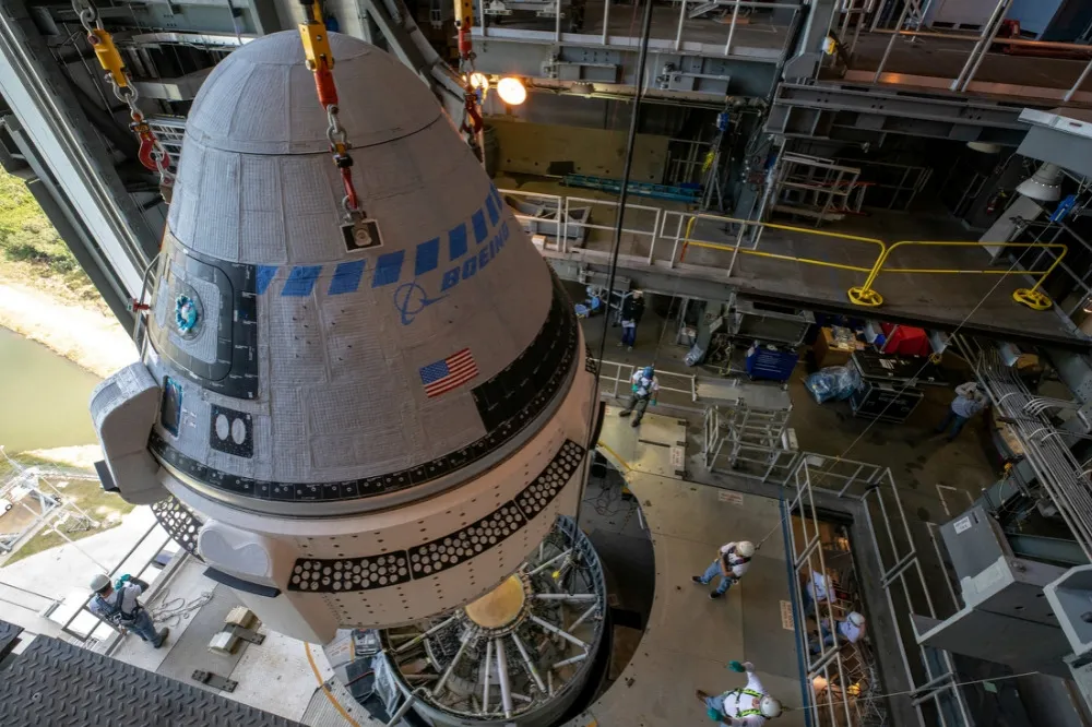 【出師不利】系統誤判導致無法入軌　NASA坦承波音新太空船「Starliner」試射出錯