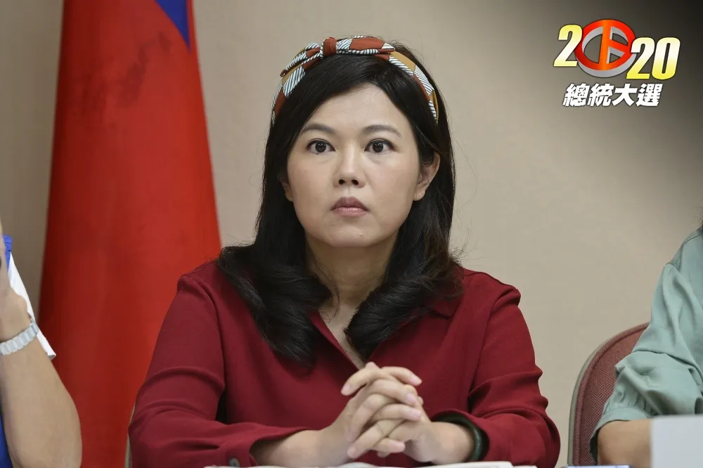 游淑慧質疑拍罷韓遊行照片「怪怪的」　中央社：絕無造假亂指控將提告
