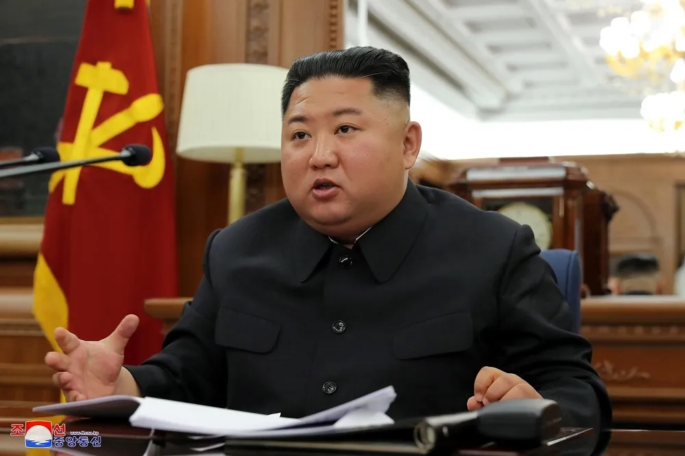 金正恩召開朝鮮勞動黨軍委會議　強調提升北韓自衛能力
