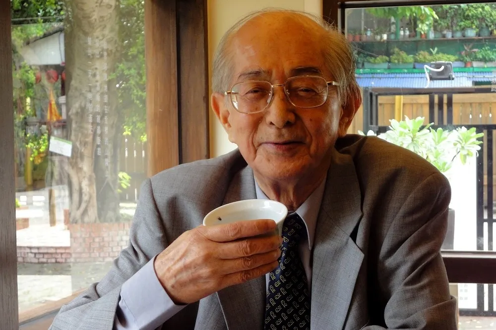 「小太陽」國民爺爺林良96歲安詳辭世　最後專欄下周刊出