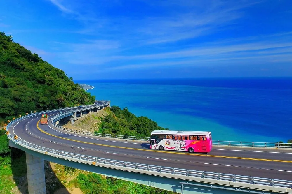南迴公路23日全線通車　台東－屏東行車省30分鐘