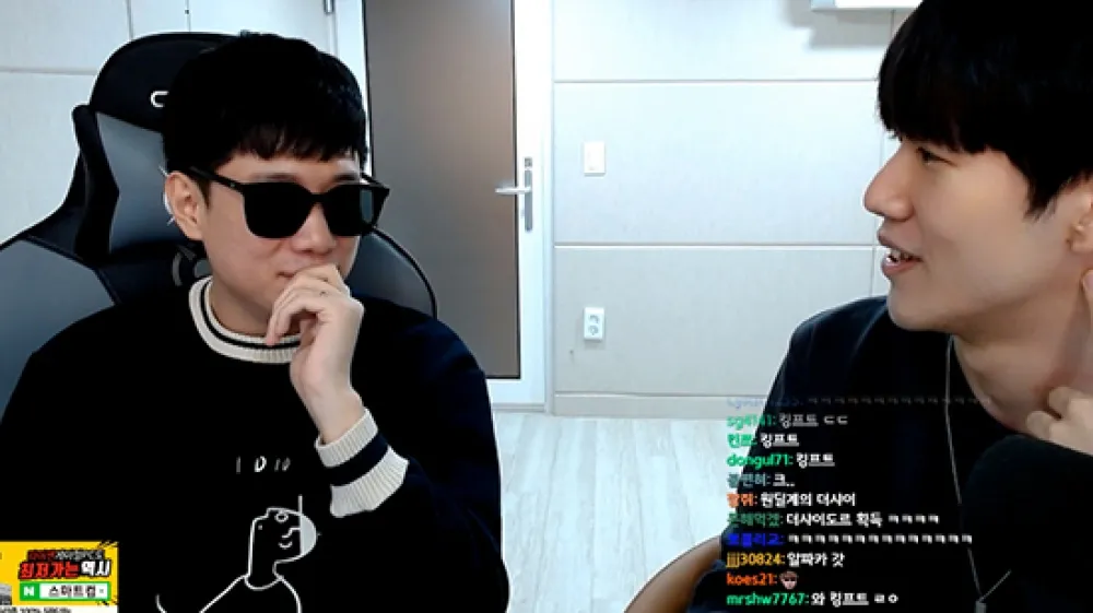 【英雄聯盟】TheShy在韓國實況台暢談　「想當Youtuber、ARAM比召喚峽谷好玩」